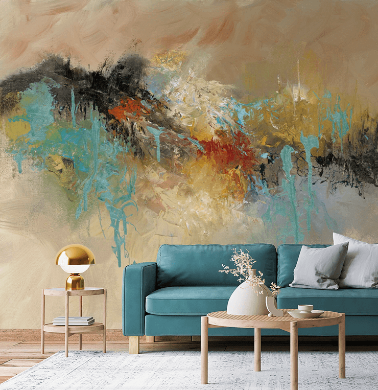 Modern wallpaper design